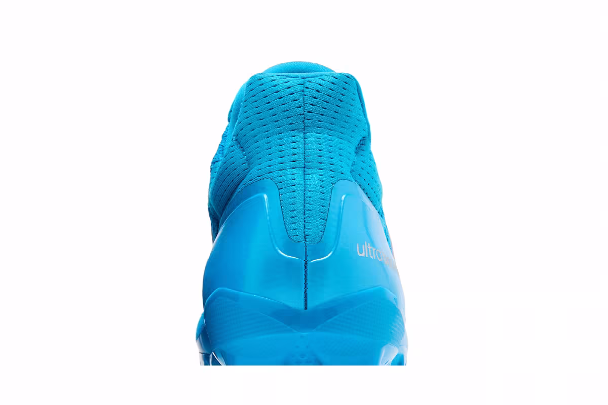 adidas UltraBoost Cleat Solar Blue, view 8