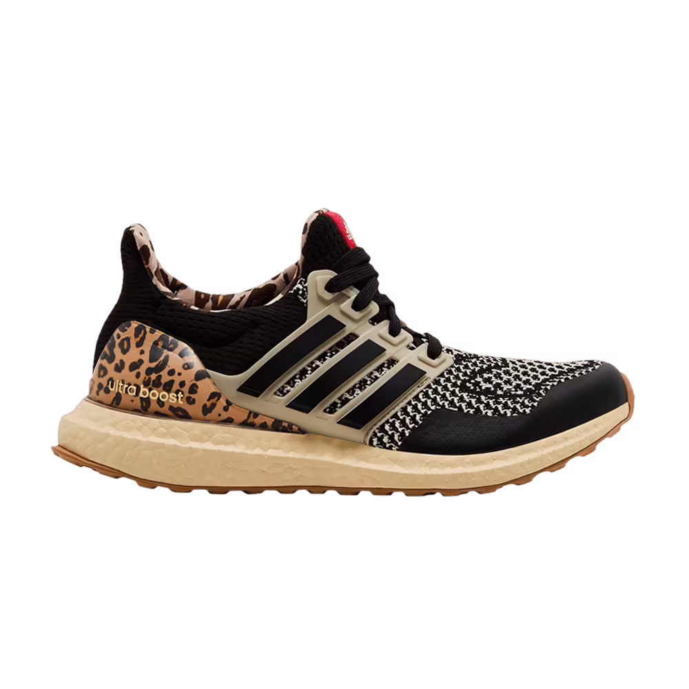 adidas Women's UltraBoost 1.0 Leopard