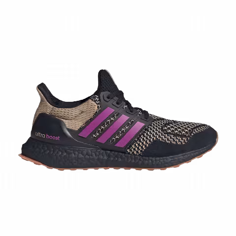 adidas Wmns UltraBoost 1.0 'Black Sandstone Purple Burst'