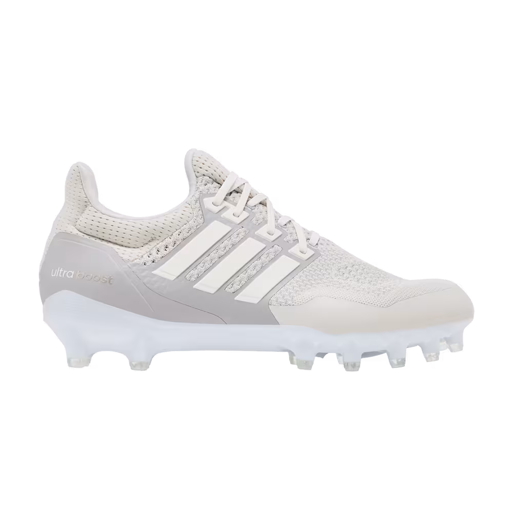 adidas UltraBoost Cleat Talc Clear Granite