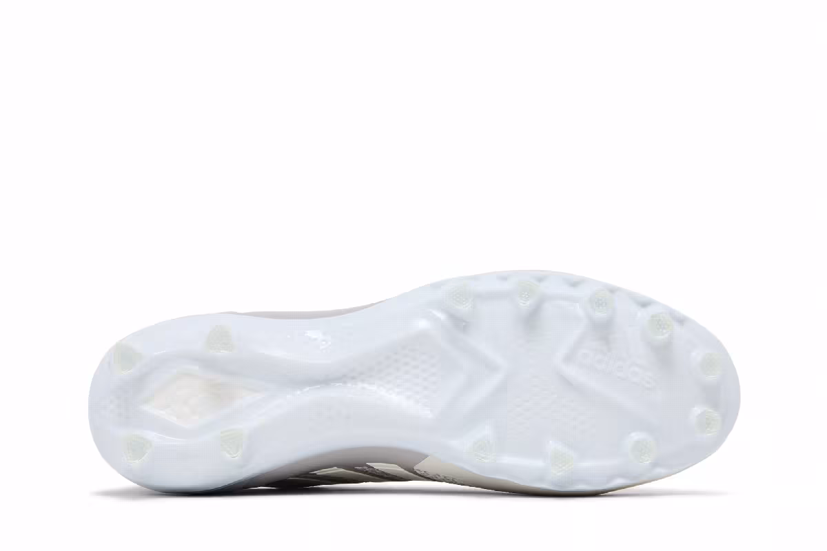 adidas UltraBoost Cleat Talc Clear Granite, view 5