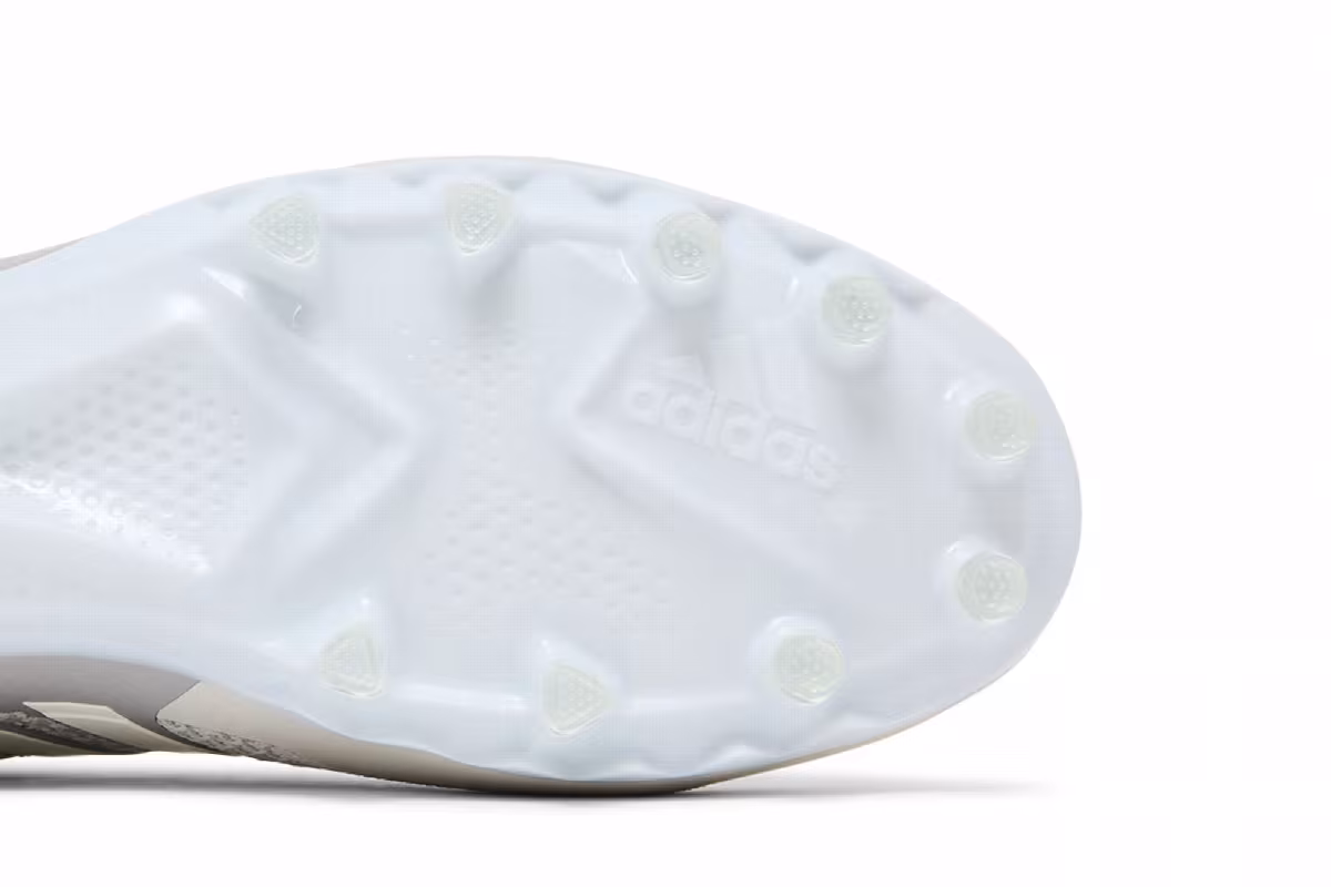 adidas UltraBoost Cleat Talc Clear Granite, view 6