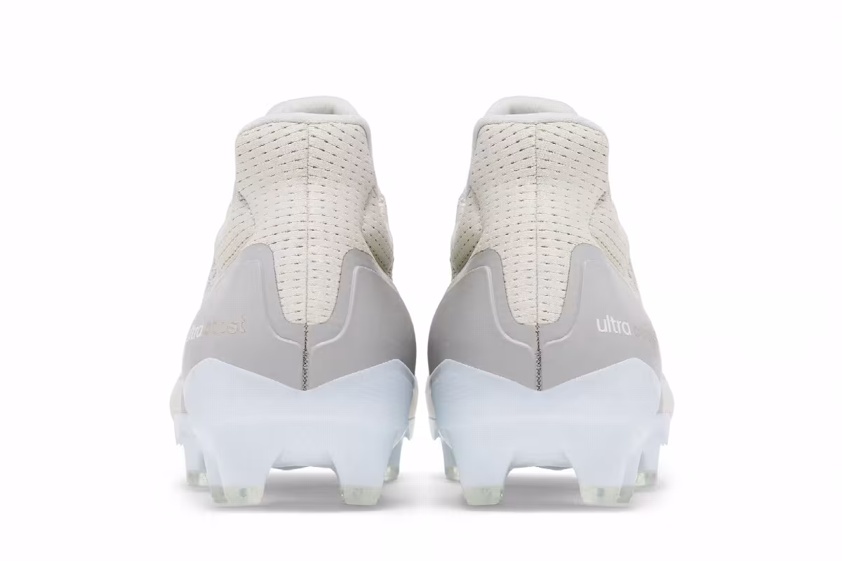 adidas UltraBoost Cleat Talc Clear Granite, view 7