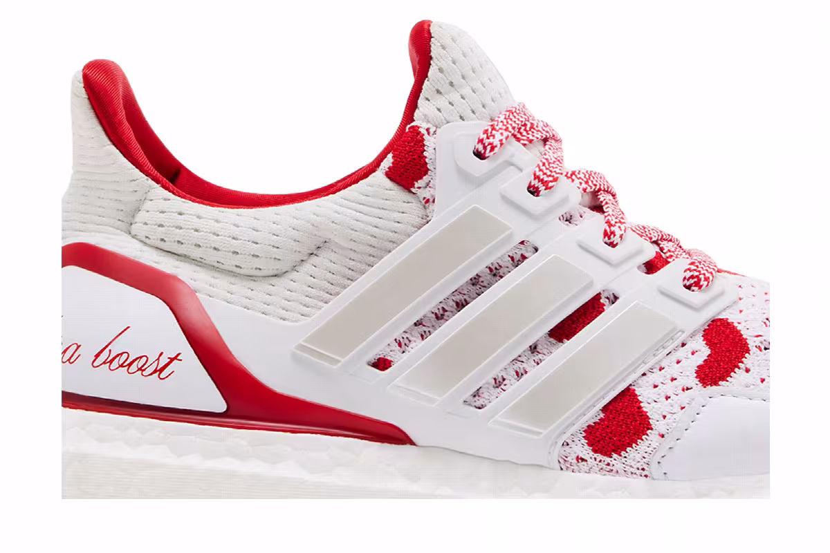 adidas Women's UltraBoost 1.0 Valentine's Day 2025, view 3