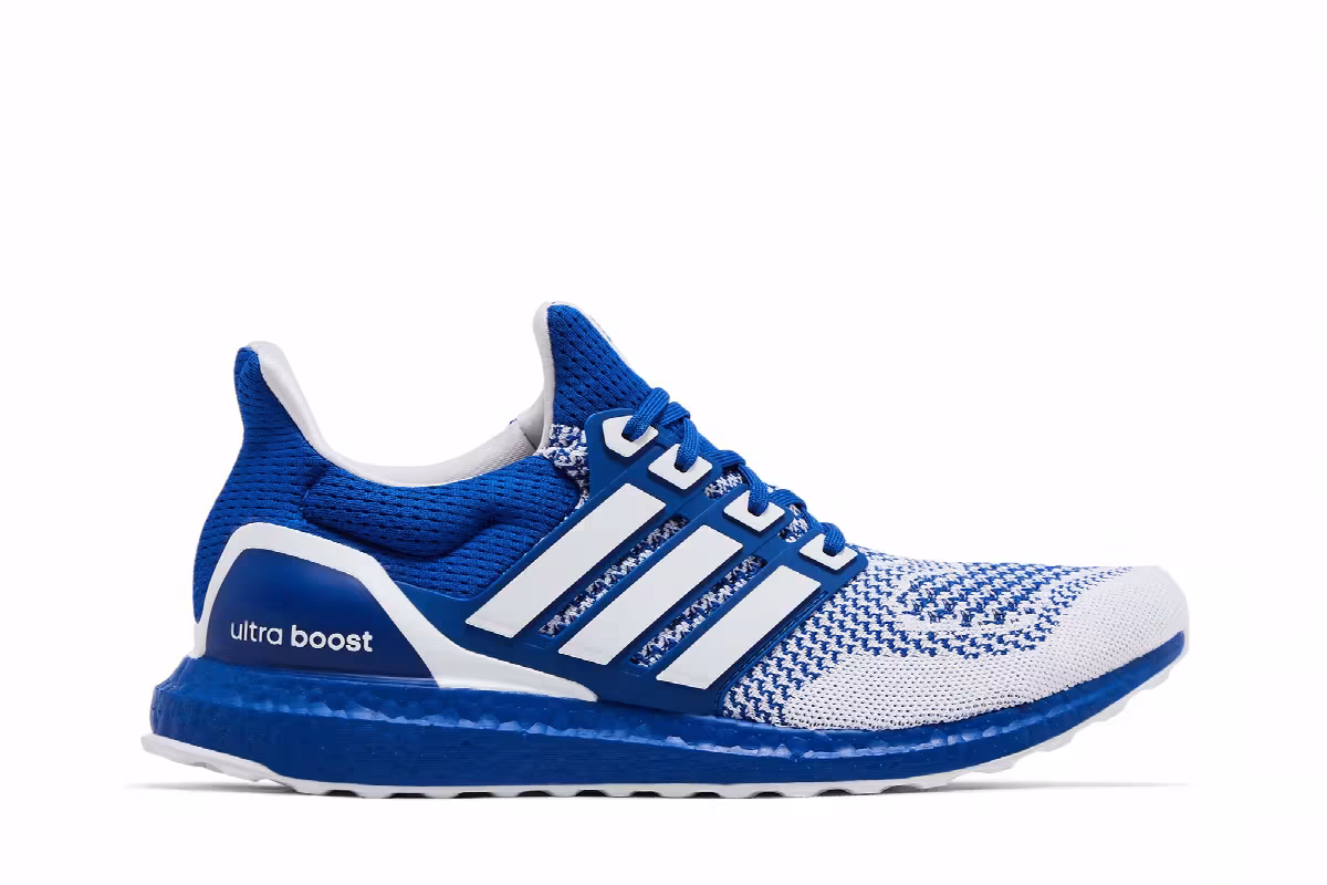 adidas UltraBoost 1.0 Royal Blue, view 2