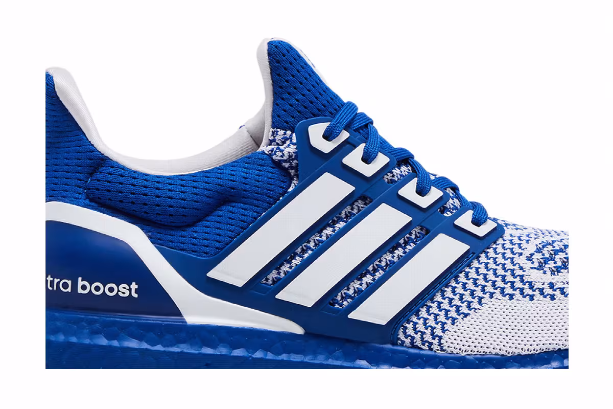 adidas UltraBoost 1.0 Royal Blue, view 3