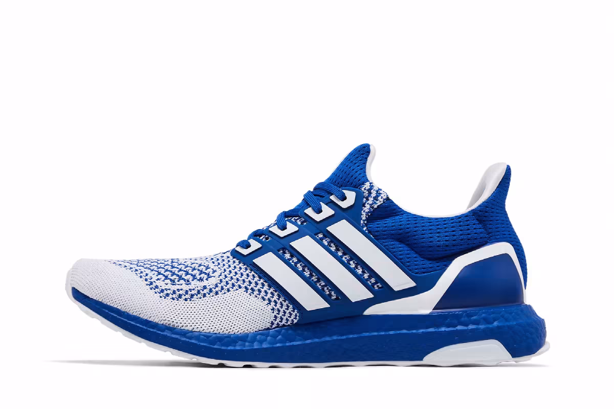adidas UltraBoost 1.0 Royal Blue, view 4