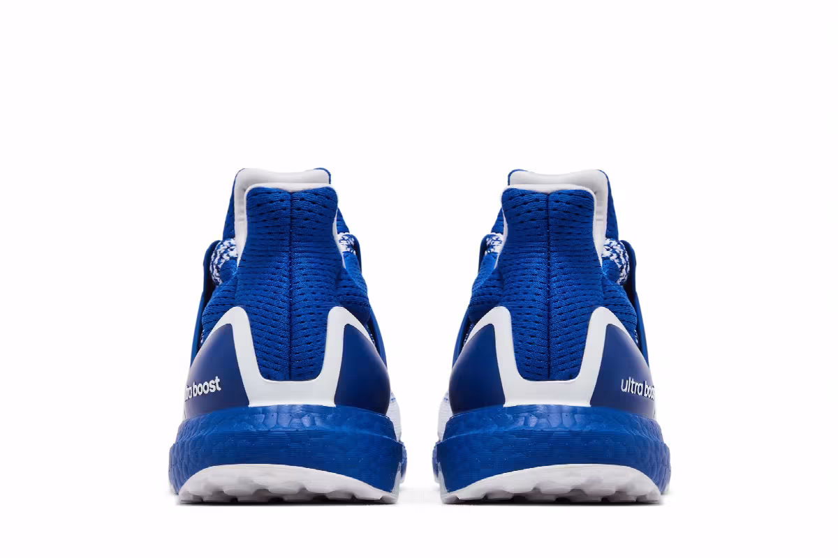 adidas UltraBoost 1.0 Royal Blue, view 7