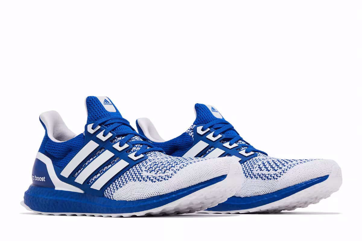 adidas UltraBoost 1.0 Royal Blue, view 9
