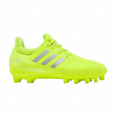 adidas UltraBoost Cleat 'Team Solar Yellow'
