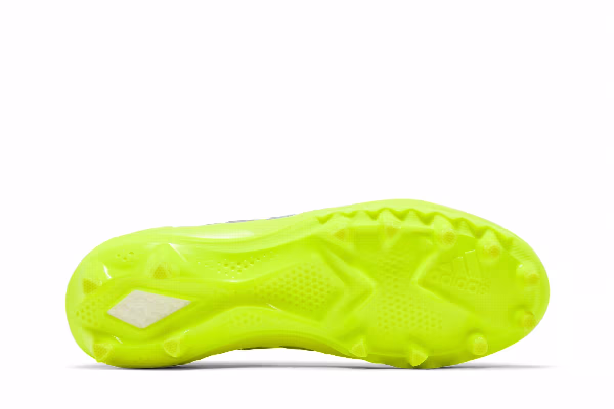 adidas UltraBoost Cleat Team Solar Yellow, view 5