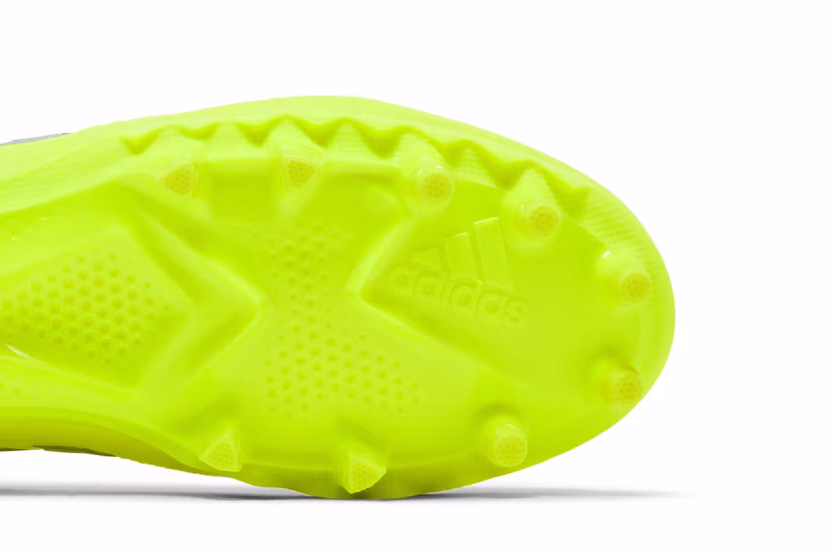 adidas UltraBoost Cleat Team Solar Yellow, view 6
