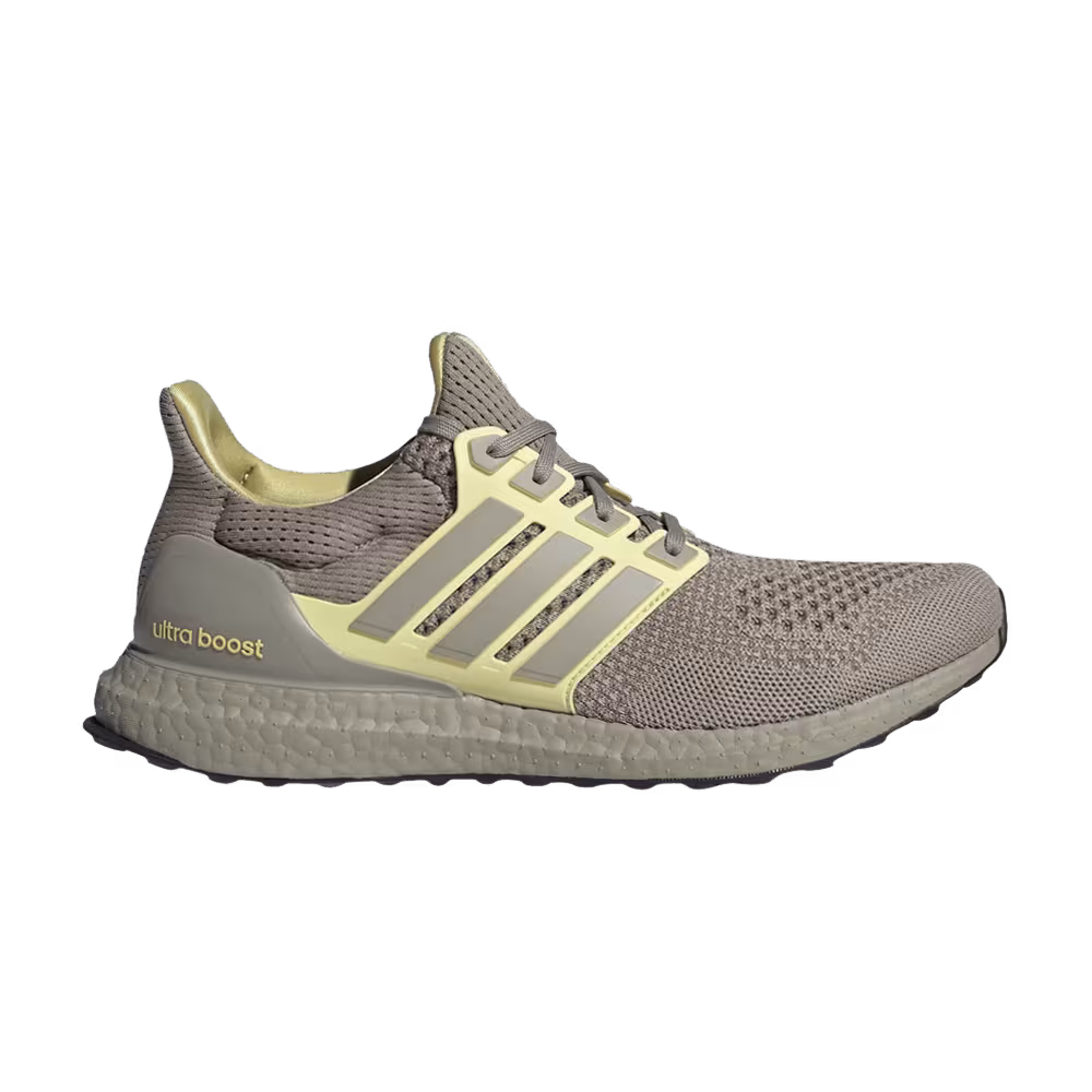 adidas UltraBoost 1.0 Putty Beige Powder Yellow
