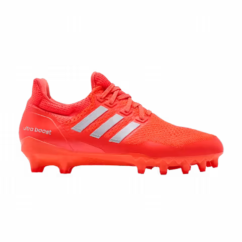 adidas UltraBoost Cleat 'Solar Red'