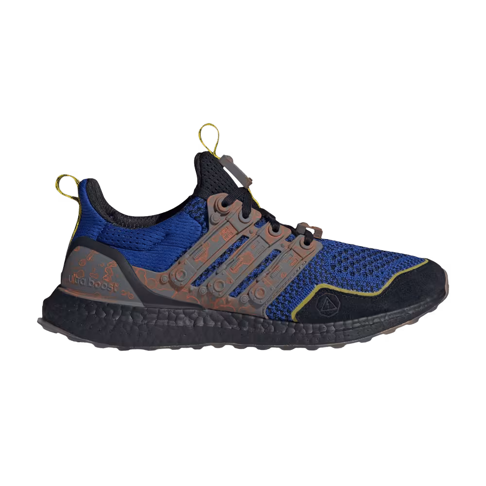 Fortnite x adidas UltraBoost 1.0 Battle Bus - Royal Blue
