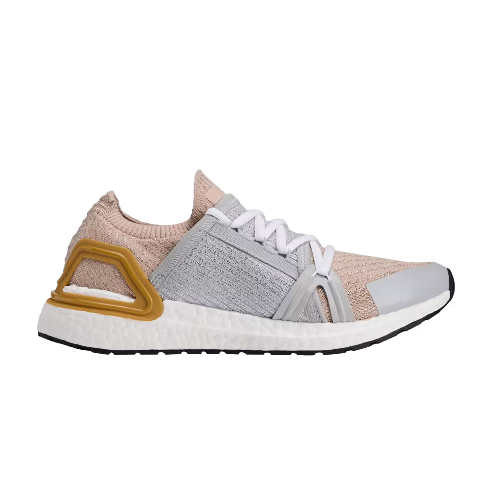 Stella McCartney x adidas Women's UltraBoost DNA Clear Onix Dessert Dune