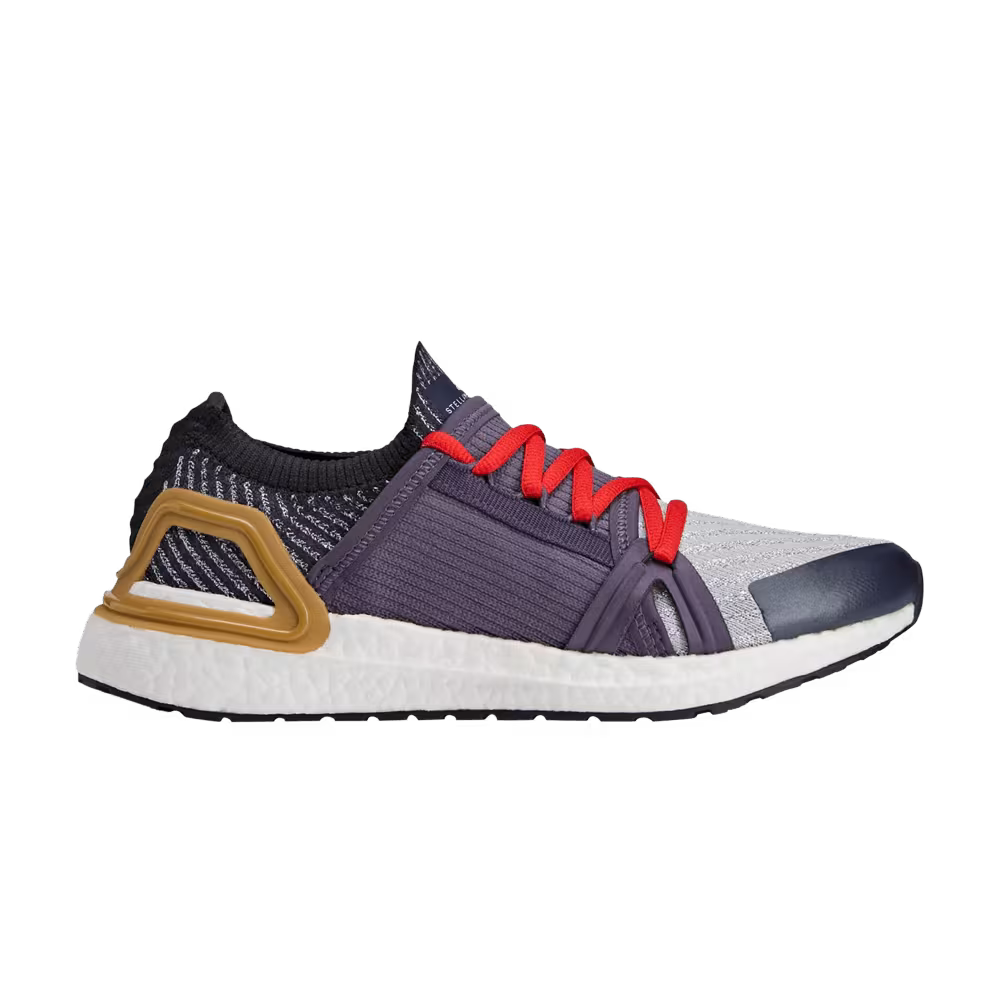 Stella McCartney x adidas Women's UltraBoost DNA Clear Onix Trace Purple