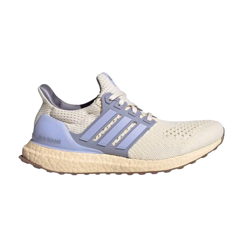 adidas Women's UltraBoost 1.0 Off White Violet Tone
