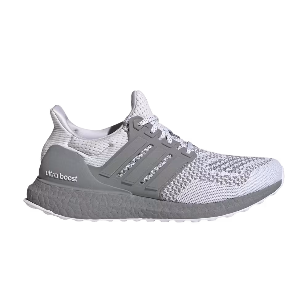 adidas Women's UltraBoost 1.0 White Silver Metallic