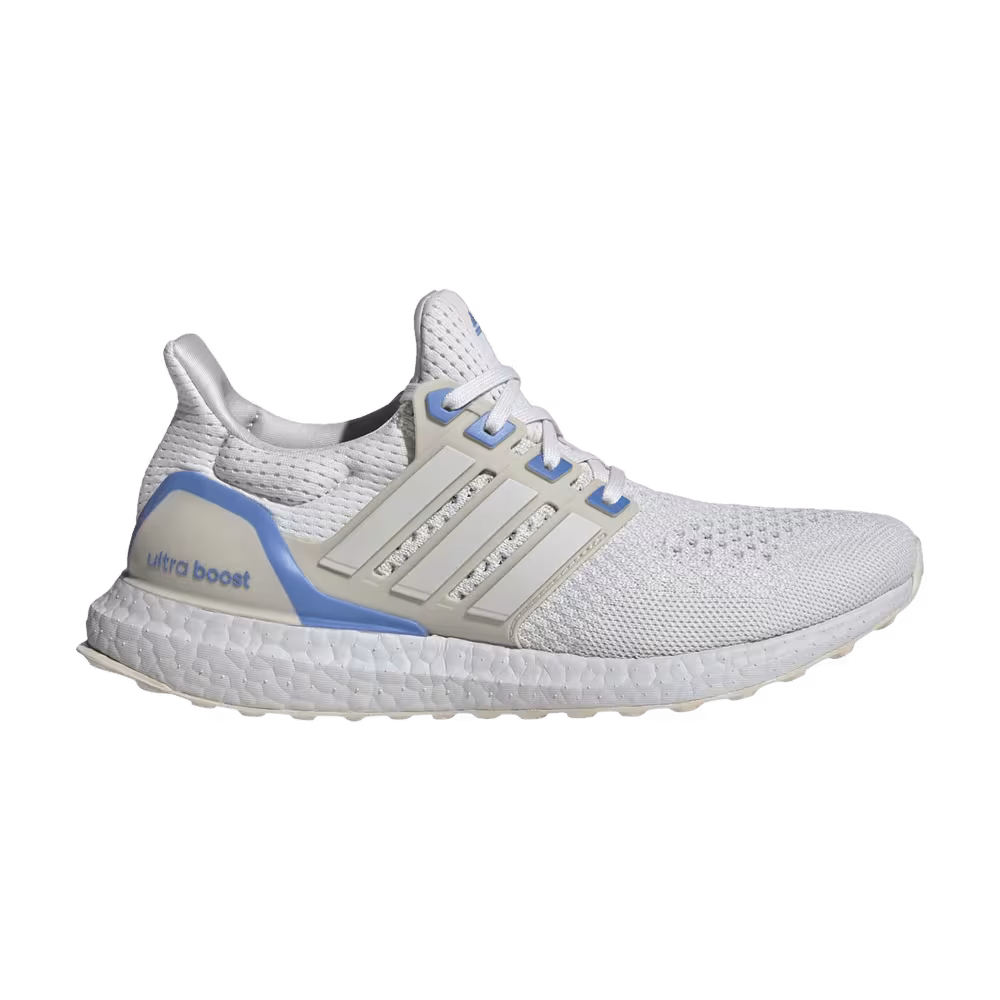 adidas Women's UltraBoost 1.0 Crystal White Blue Fusion