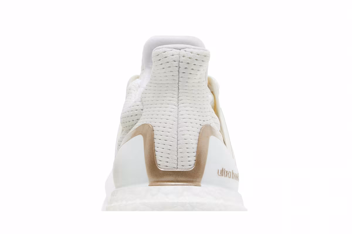 adidas Women's UltraBoost 1.0 White Cyber Metallic, view 8