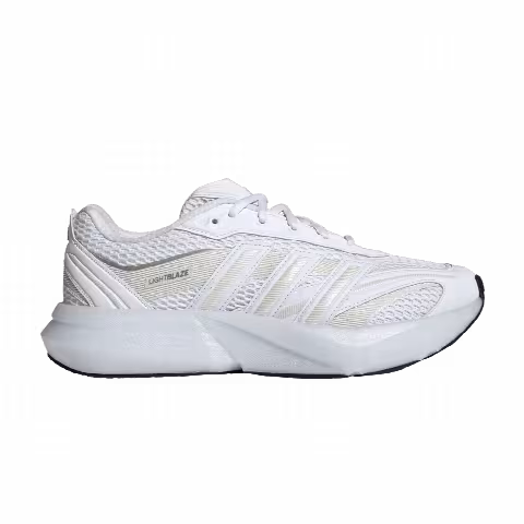 adidas Wmns Lightblaze Glow 'White Zero Metallic'