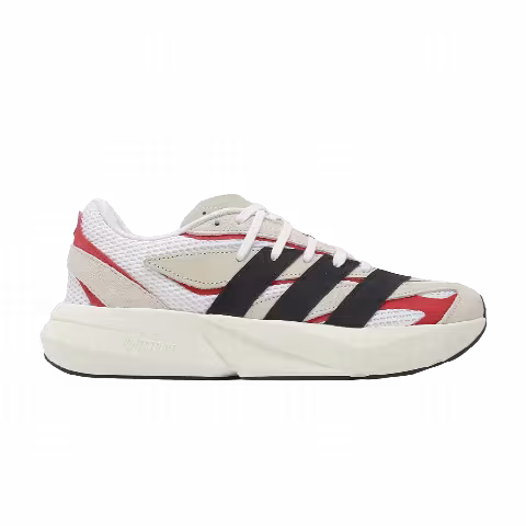 Adidas Lightblaze 'Off White Black Scarlet'
