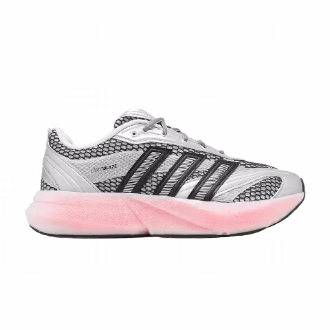 adidas Wmns Lightblaze 'Glow Cloud White Matte Silver'