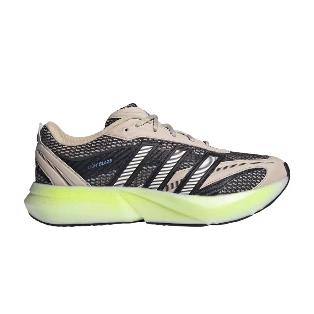 adidas Lightblaze Glow Carbon Wonder Beige