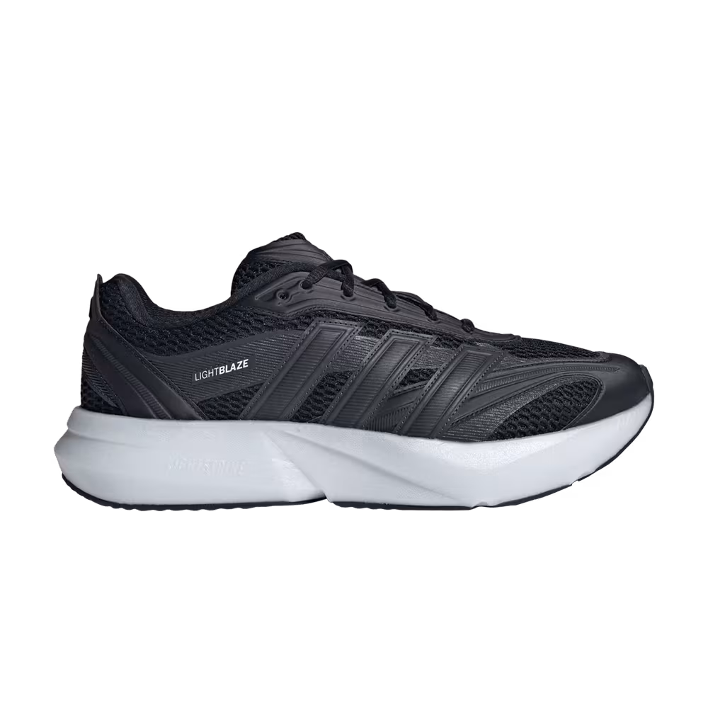 adidas Lightblaze Glow Black Carbon