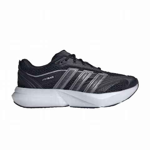 adidas Wmns Lightblaze Glow 'Black Iron Metallic'