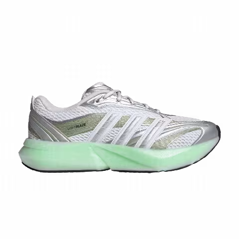 adidas Wmns Lightblaze Glow 'White Silver Metallic'