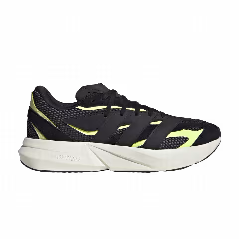 adidas Lightblaze 'Black Hi-Res Yellow'