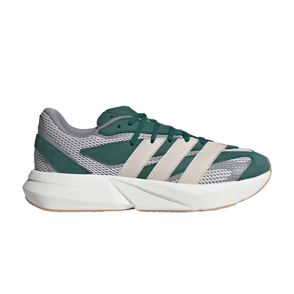 adidas Lightblaze Collegiate Green Matte Silver