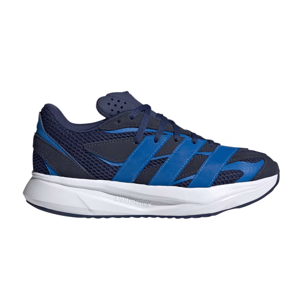 adidas Lightblaze J Dark Blue Bright Royal