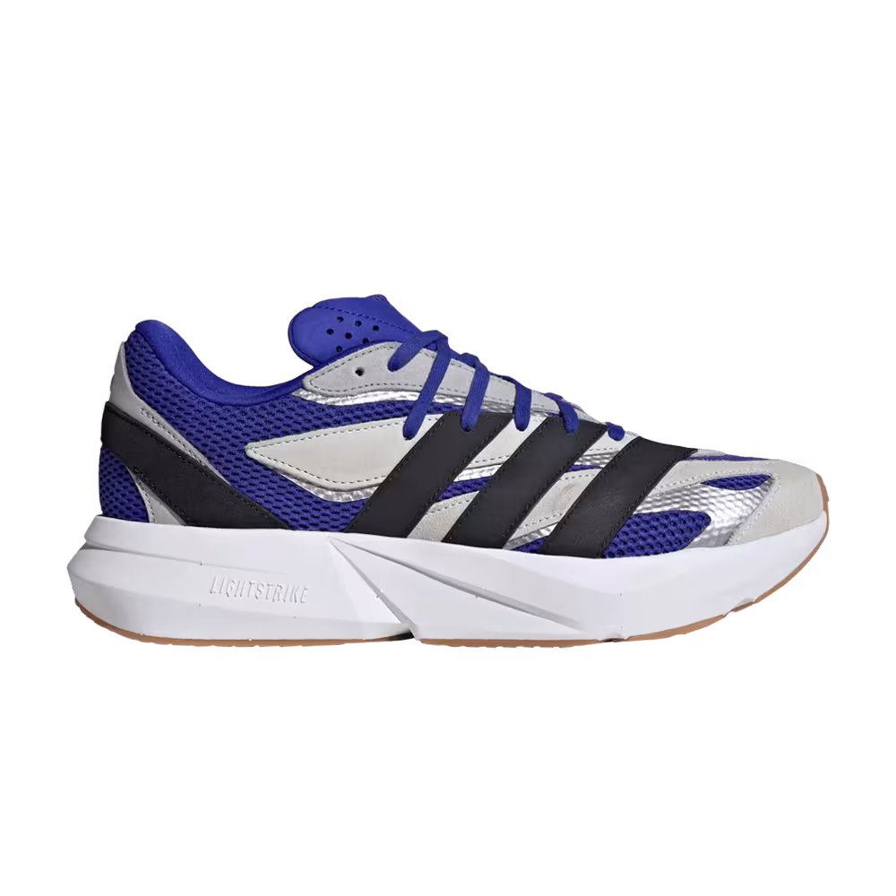adidas Lightblaze Lucid Blue Black White