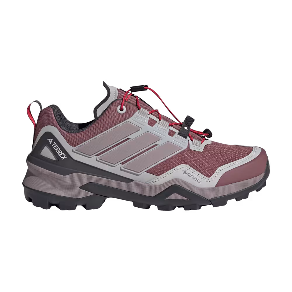 adidas Women's Terrex Skychaser GORE-TEX Burgundy Preloved Fig