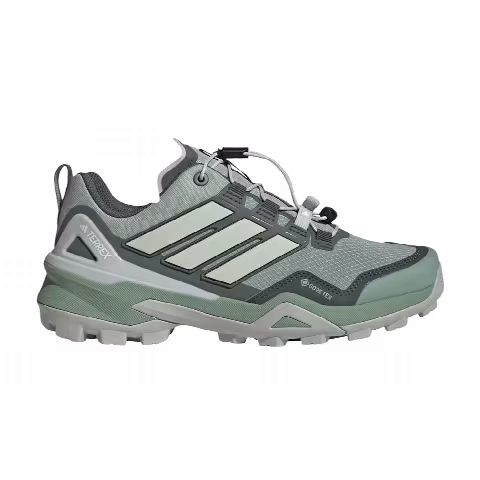 adidas Wmns Terrex Skychaser GORE-TEX 'Silver Green'