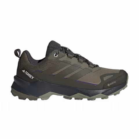 adidas Wmns Terrex Skychaser AX5 GORE-TEX 'Olive Strata'