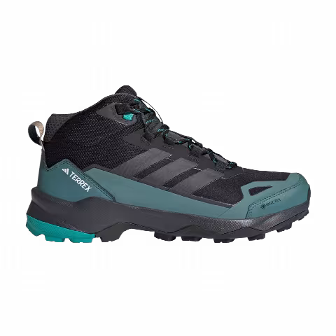 adidas Terrex Skychaser AX5 Mid GORE-TEX 'Black Pure Teal'