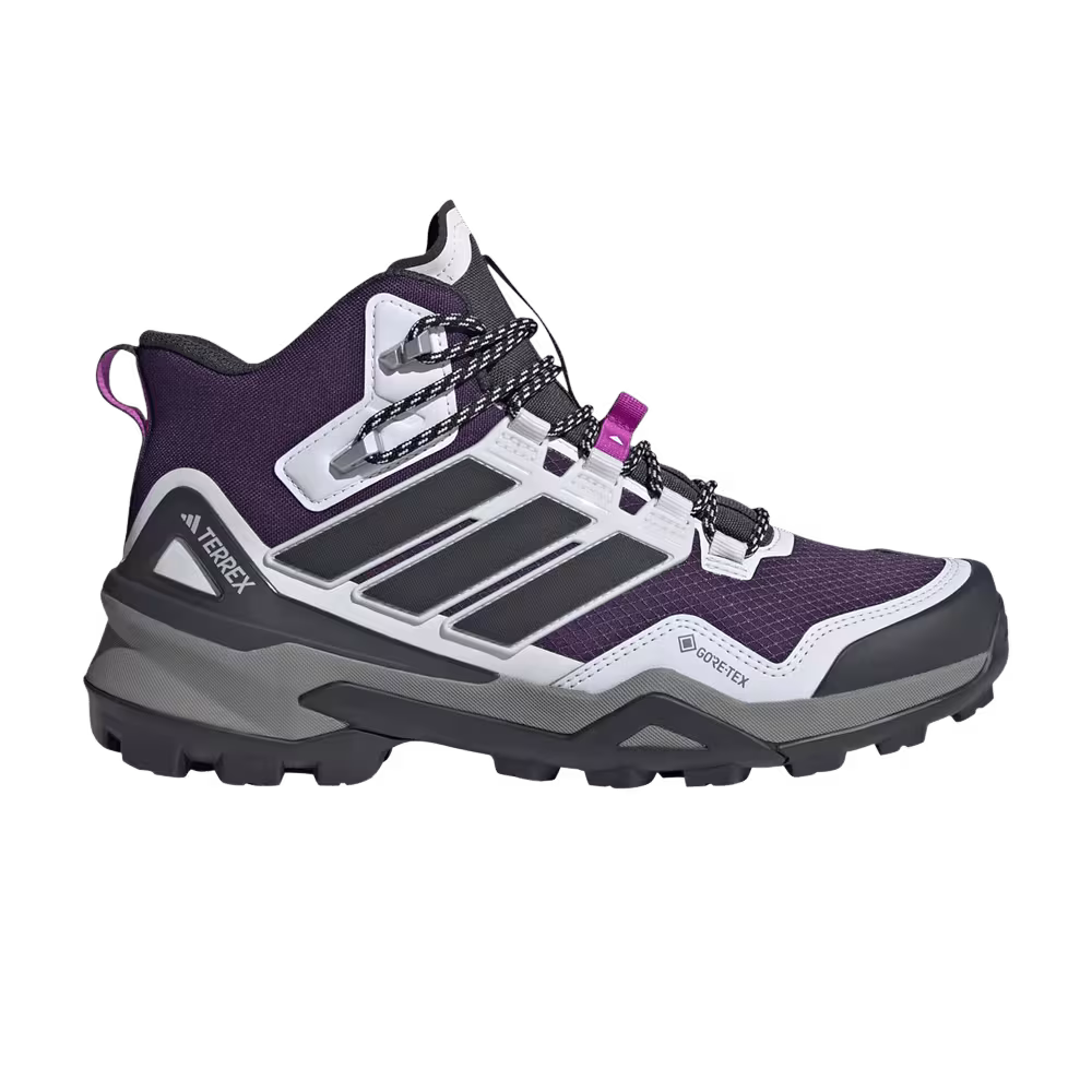 adidas Women's Terrex Skychaser Mid GORE-TEX Aurora Plum