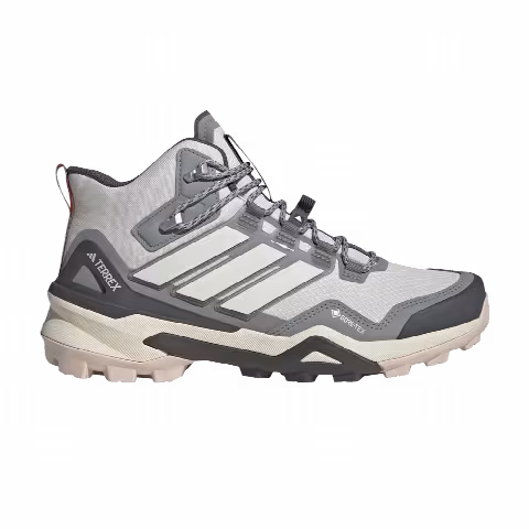 adidas Wmns Terrex Skychaser Mid GORE-TEX 'Grey Off White'