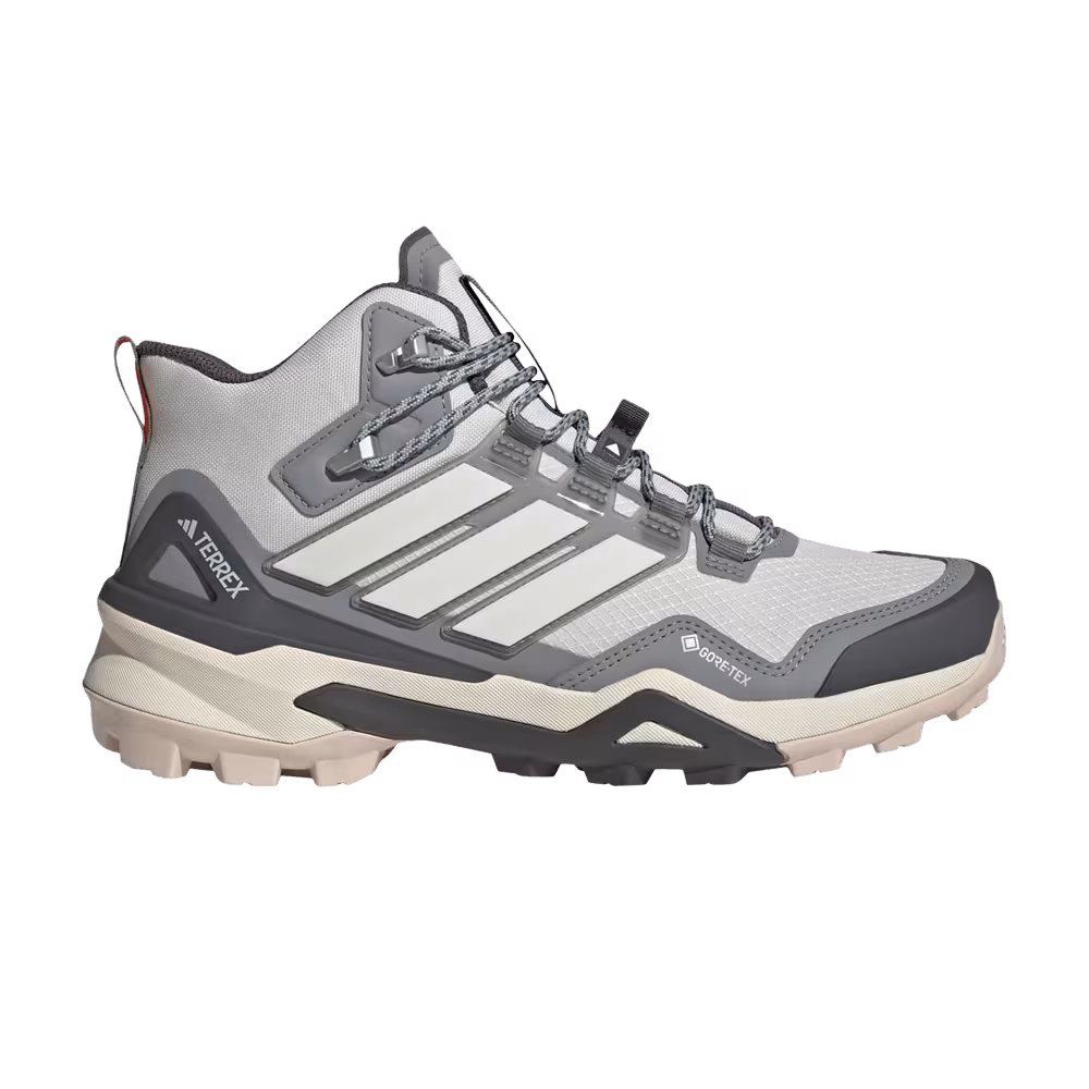 adidas Women's Terrex Skychaser Mid GORE-TEX Grey Off White