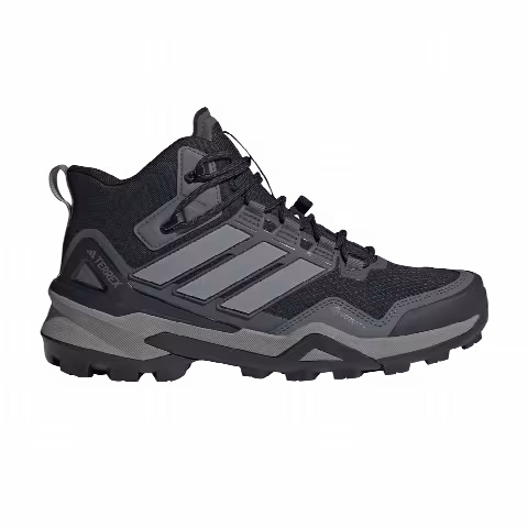 adidas Wmns Terrex Skychaser Mid GORE-TEX 'Black Grey'