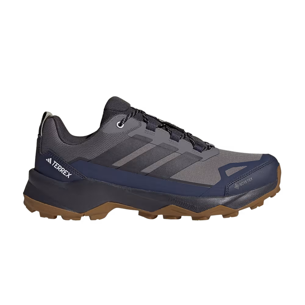adidas Terrex Skychaser AX5 GORE-TEX Grey Shadow Navy