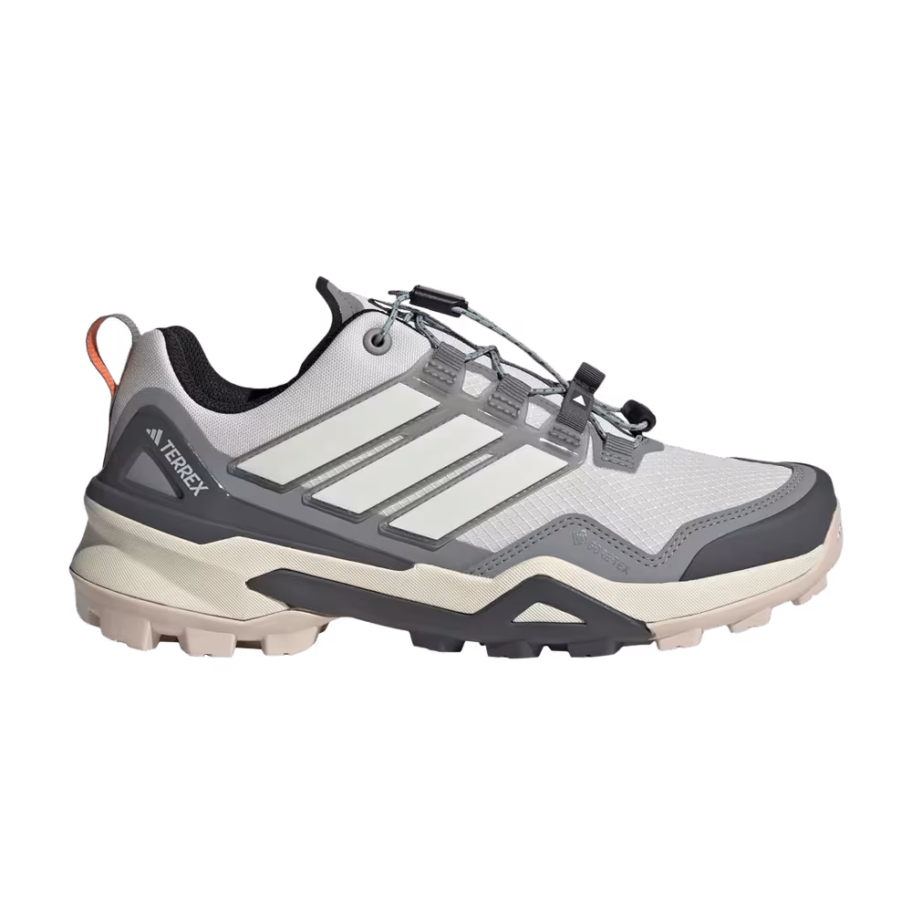 adidas Women's Terrex Skychaser GORE-TEX Grey Off White