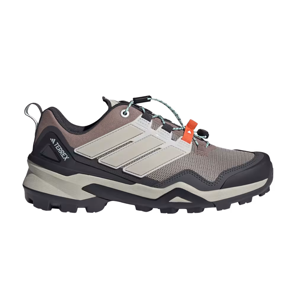 adidas Women's Terrex Skychaser Trace Brown Beige