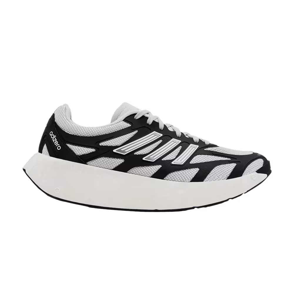adidas Adizero Aruku Black White Grey