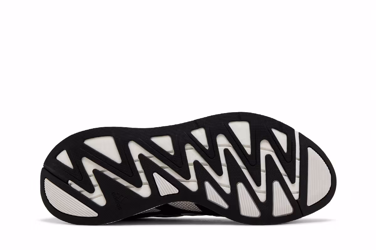 adidas Adizero Aruku Black White Grey, view 5