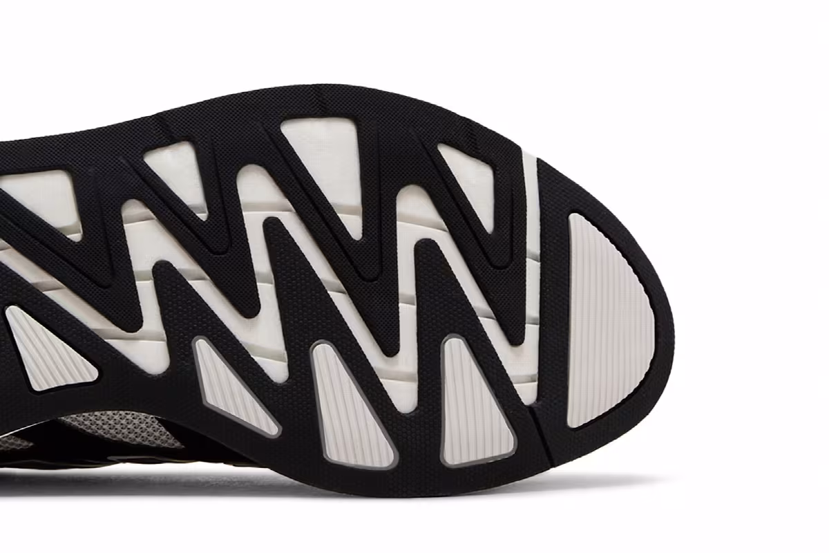 adidas Adizero Aruku Black White Grey, view 6